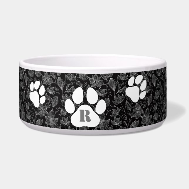 Tigela Personalizado para Interiores - Grande (Frente)