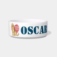 Personalizado para o Lover do Retriever de Ouros P