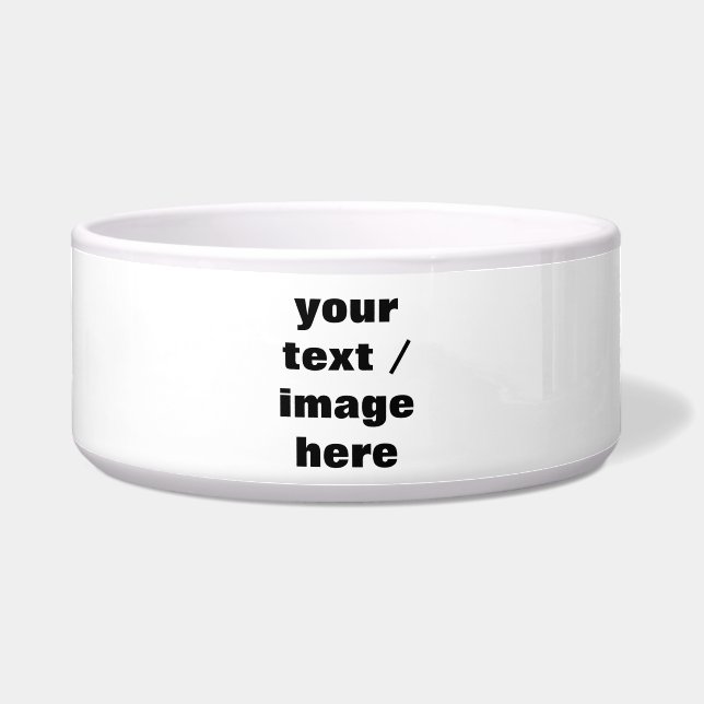 Tigela Personalizar Personalizar (Frente)