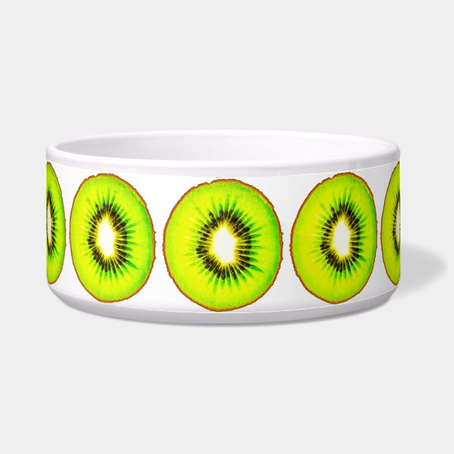 Tigela Personalizável para Kiwi (Frente)