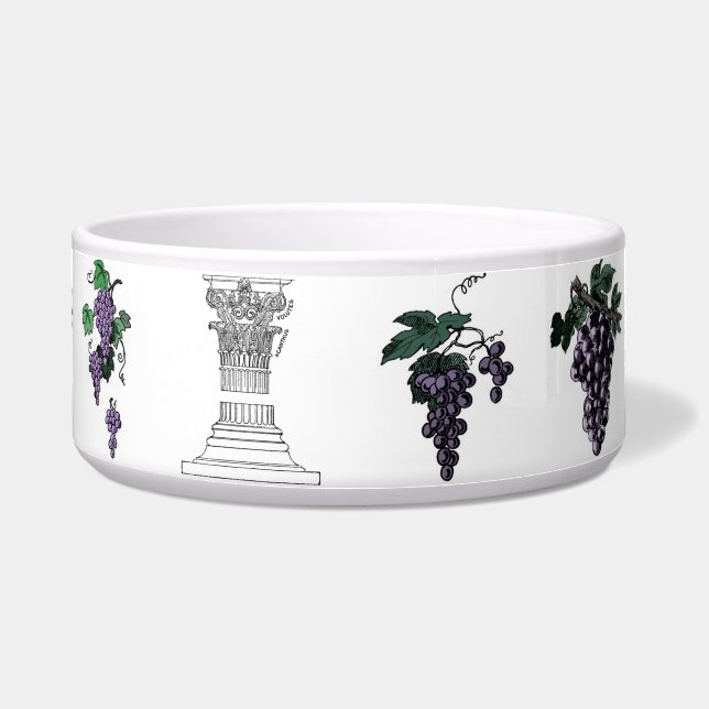 Tigela Pet Bowl (Frente)