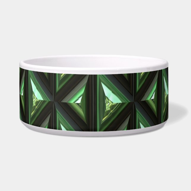 Tigela Pet Bowl 25 da Sci-Fi (Frente)