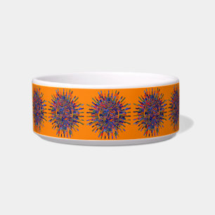 Tigela Pet Bowl abstrato