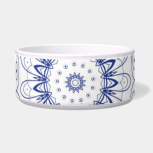 Tigela Pet Bowl Azul