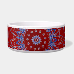 Tigela Pet Bowl Azul
