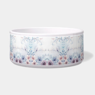 Tigela Pet Bowl - Azul Cor-de-água, Cor-de-rosa