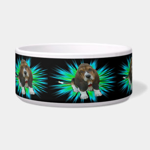 Tigela Pet Bowl Baby Basset Sheldon