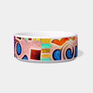 Tigela Pet Bowl "Casaco de Armas"