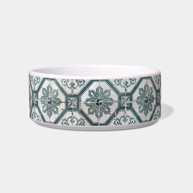 Tigela Pet Bowl Cerâmica (Frente)