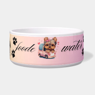 Tigela Pet Bowl Cerâmica