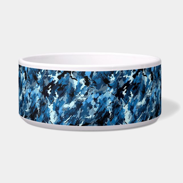 Tigela Pet Bowl Cerâmica (Frente)