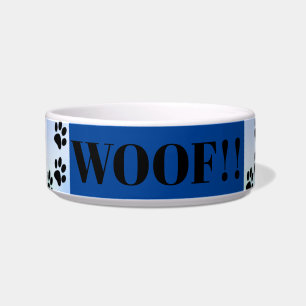 Tigela Pet Bowl Cerâmica (DOGS)