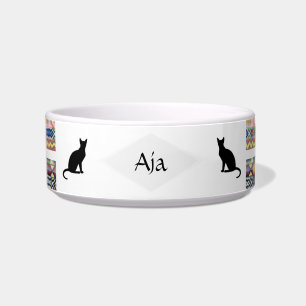 Tigela Pet Bowl Cerâmica HAMbWG - Banda de Amizade