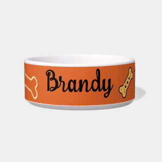Tigela Pet Bowl Coordenado "Brandyl"