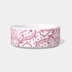 Tigela Pet Bowl, cor-de-rosa