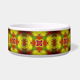 Tigela Pet Bowl da Borboleta Digital