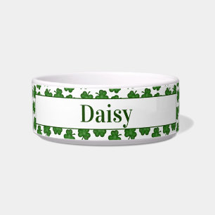 Tigela Pet Bowl de Camarões Texturados Personalizados