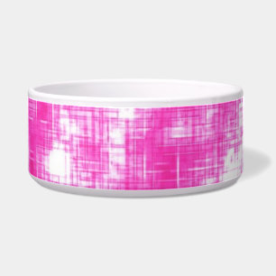 Tigela Pet Bowl, de Grundge Rosa