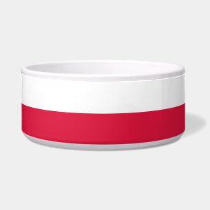 Tigela Pet Bowl de Sinalizador Polônia
