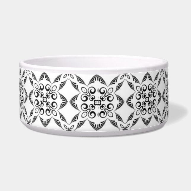 Tigela Pet Bowl decorativo (Frente)