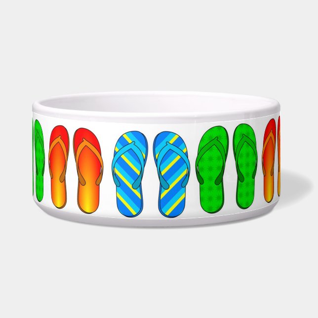 Tigela Pet Bowl do sacudir (Frente)