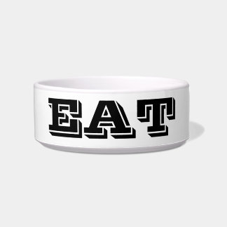 Tigela Pet Bowl EAT