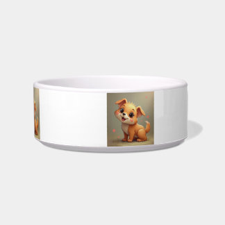Tigela Pet Bowl fofo