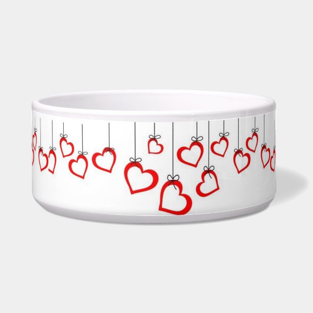 Tigela Pet Bowl Grande (Frente)