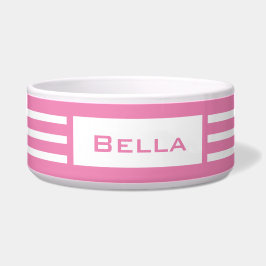 Tigela Pet Bowl Grande Personalizado