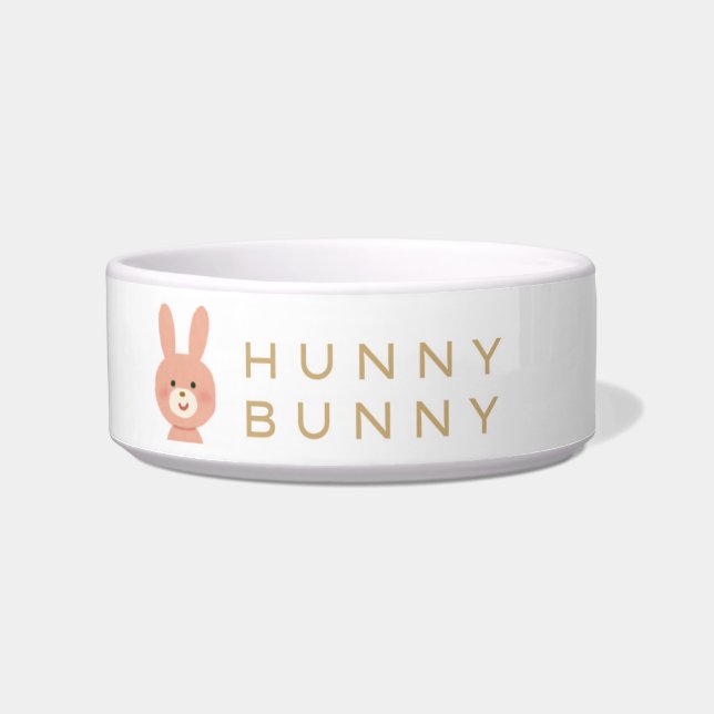 Tigela Pet Bowl Médio (Frente)