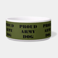 Pet Bowl, Orgulho do Exército