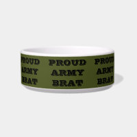 Pet Bowl, Orgulho do Exército Brat