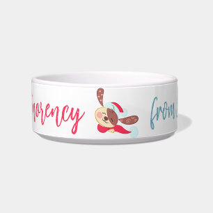 Tigela Pet Bowl personalizado
