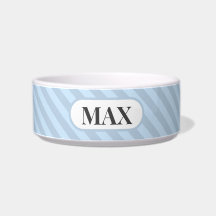 Pet Bowl Personalizado com Nome