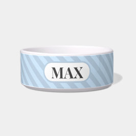Tigela Pet Bowl Personalizado com Nome