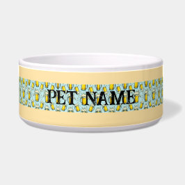 Tigela Pet Bowl personalizável por Hungry Hollow Break
