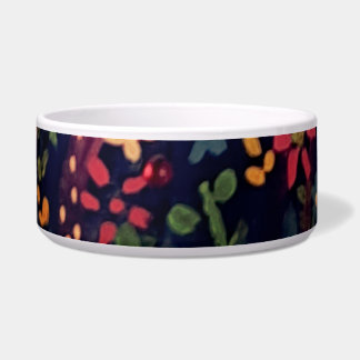 Tigela Pet Bowl (Pet Bowl) Personalizado para cães e gato