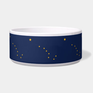 Tigela Pet Bowl, Sinalizador do Estado do Alasca
