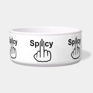 Tigela Pet Bowl Spicle Sacudir