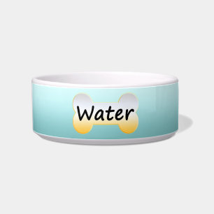 Tigela Pet Cerâmica Water Bowl