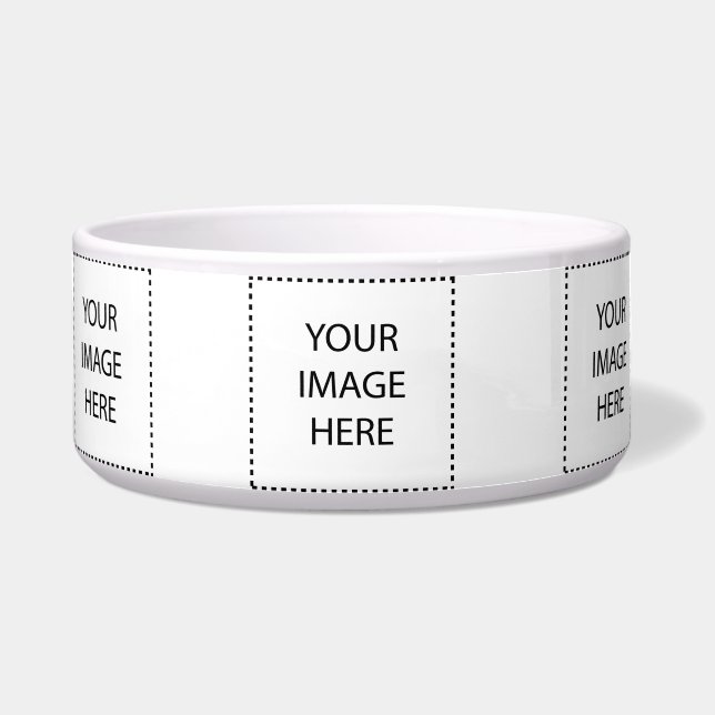 Tigela Pet Clothing - Dedo (Frente)