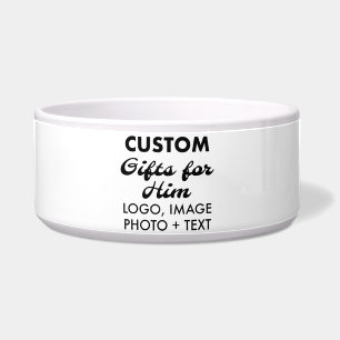 Tigela Pet Dog Bowl 7" personalizado