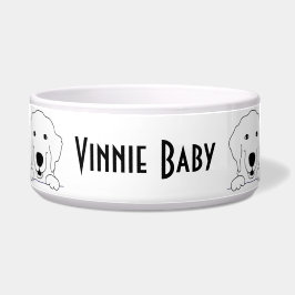 Tigela Pet DOG "Retriever" Bowl Large