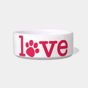 Tigela Pet love