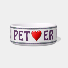 Tigela Pet Lover Pet Bowl