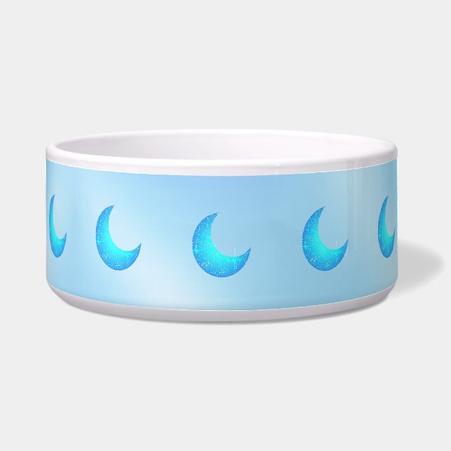 Tigela Pet Lunar (Frente)