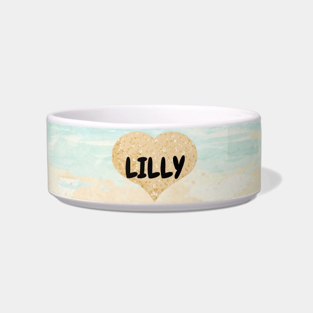 Tigela Pet Water Comida Bowl (Frente)