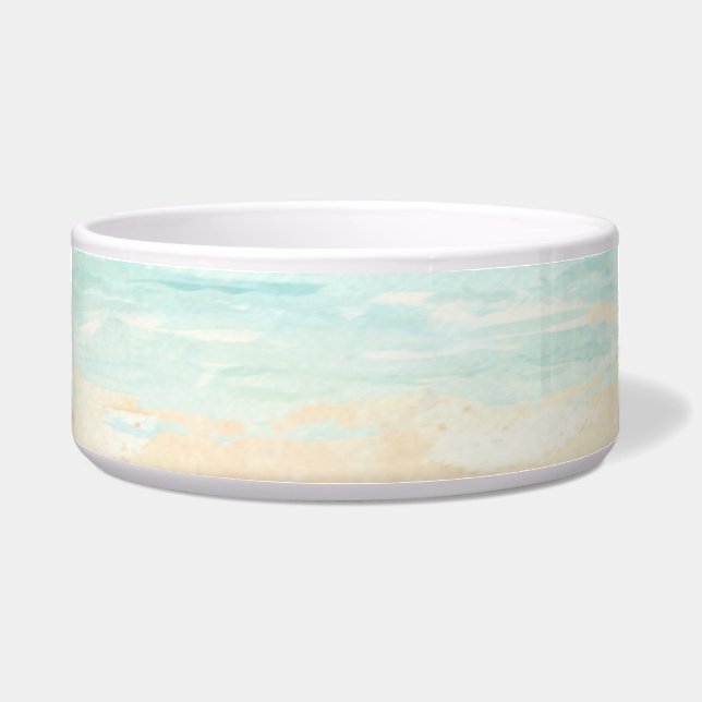 Tigela Pet Water Comida Bowl (Frente)