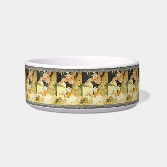 Tigela Peter Rabbit Pet Bowl (Frente)