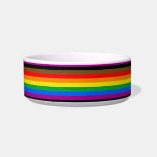 Tigela Philly Rainbow Pride Flag